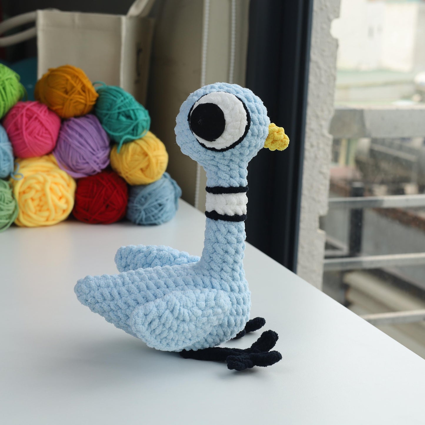 Hooktasyy 8-in-1 America ChildrenBooks Crochet Pattern Bundle PDF