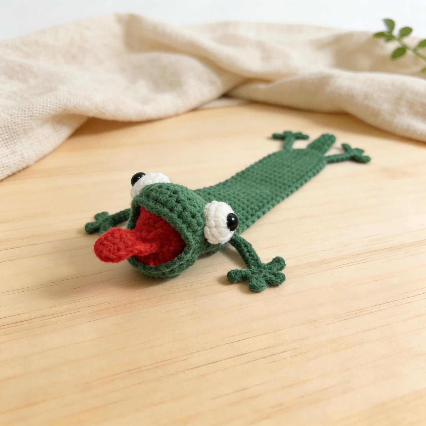 Crochiny 5-in-1 Reptile Lizard Amigurumi Crochet Pattern PDF