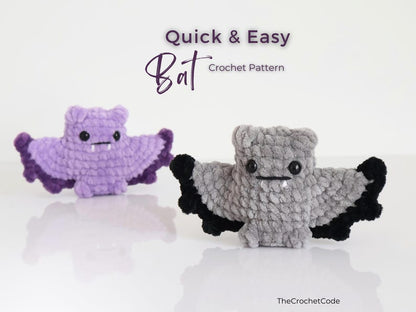 Low-Sew Pocket Bat Pattern | Instant Digital download PDF