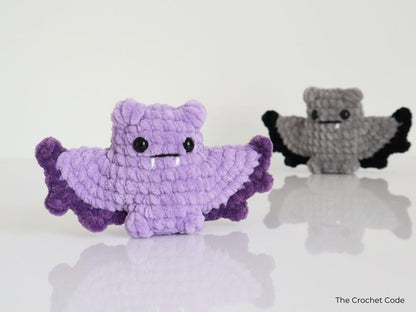 Low-Sew Pocket Bat Pattern | Instant Digital download PDF