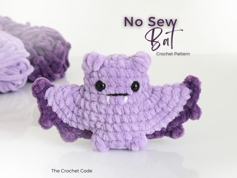Low-Sew Pocket Bat Pattern | Instant Digital download PDF
