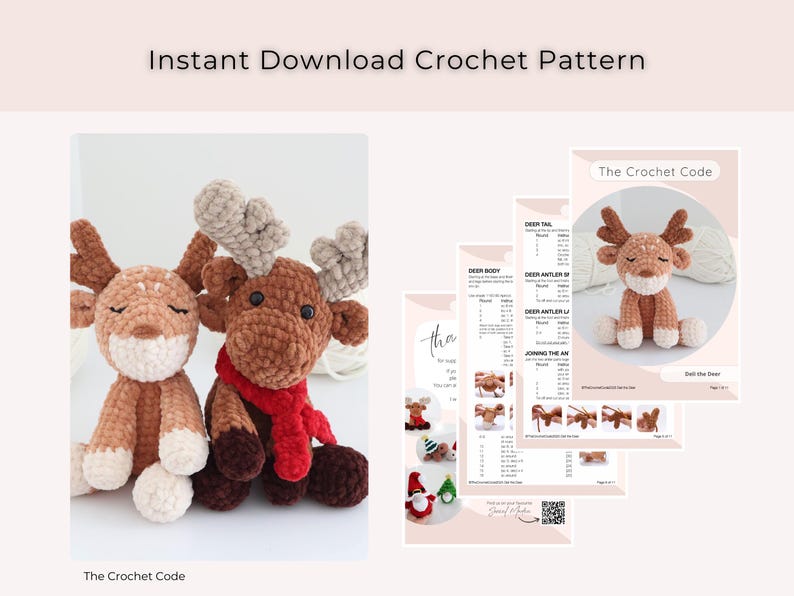 The "Must-Have" Value Bundle - All Patterns Included | Instant Digital download PDF