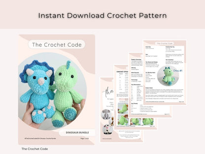 The "Must-Have" Value Bundle - All Patterns Included | Instant Digital download PDF