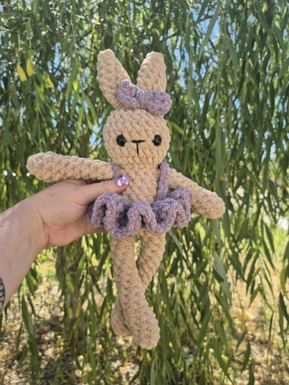 Low-Sew Classic Bunny Pattern | Instant Digital download PDF