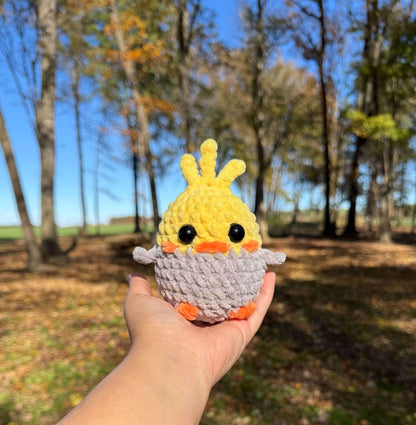 11-in-1 Low-Sew Pocket Birds Pattern | Instant Digital download PDF