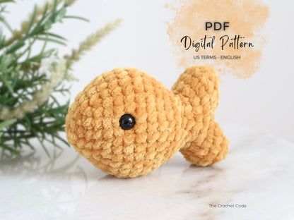 fluffy crochet doll set