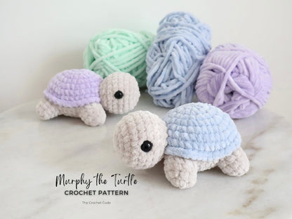 fluffy crochet doll set