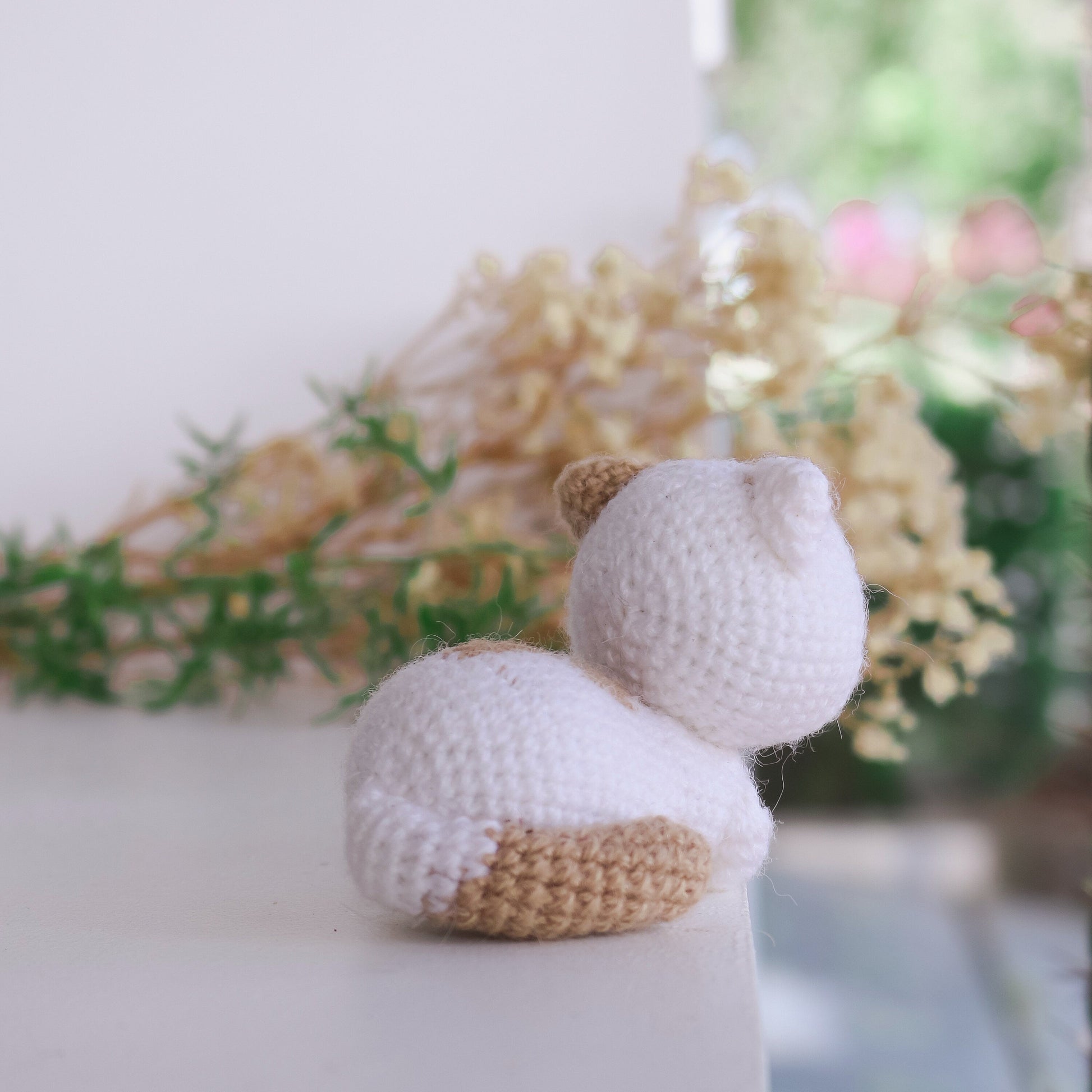 MagicRing Crochet Cat Amigurumi Pattern: My Little Nala (PDF Pattern)