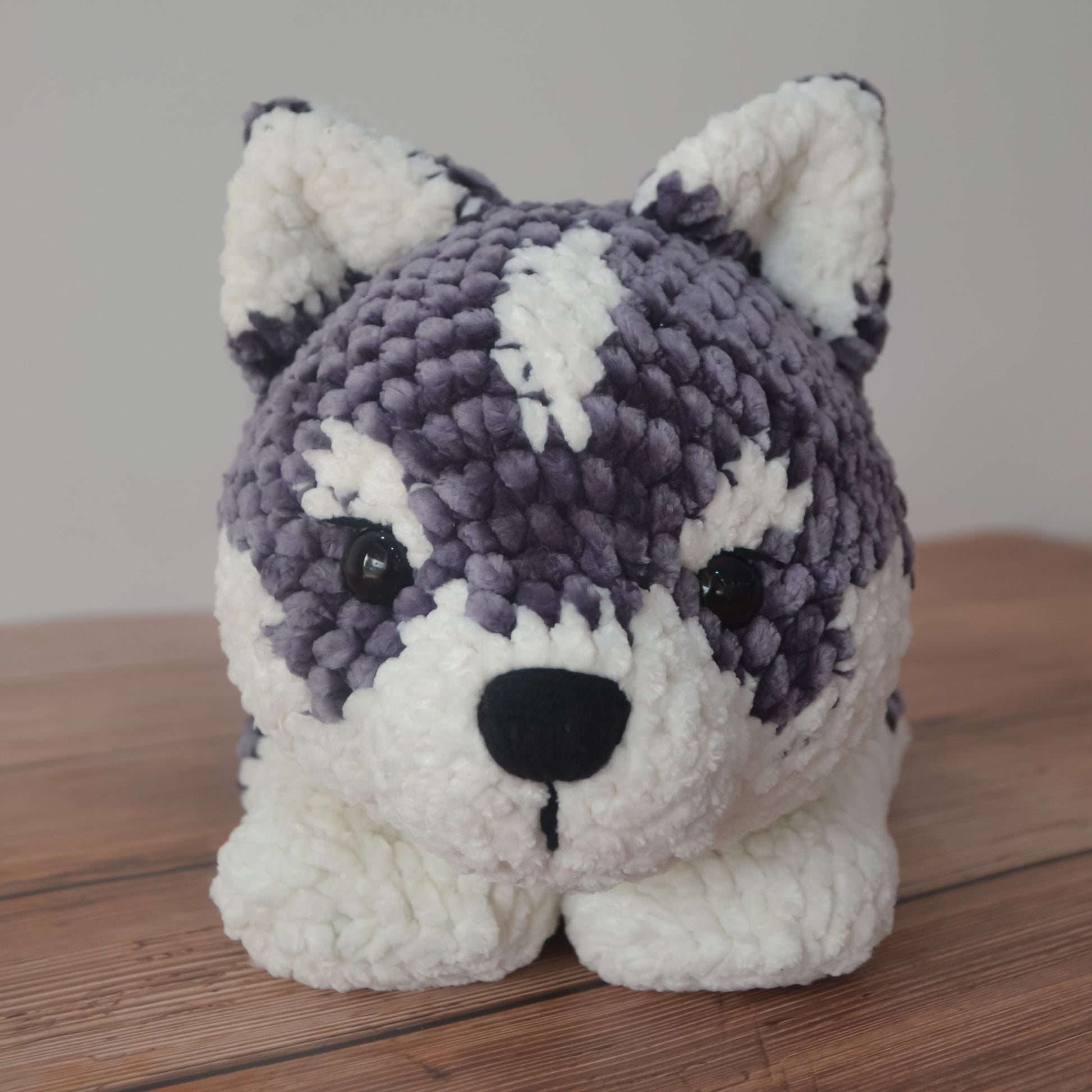 Crochet Dog Pattern Bundle Corgi Husky Retriever Beagle (PDF Pattern)