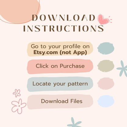 Amigurumi Crochet Cat Pattern Bundle 6-in-1 PDF
