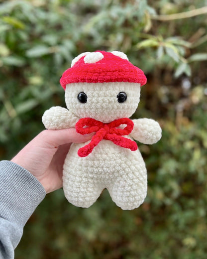 KnotsandSnugglesCo Forest Buddies 3-in-1 Amigurumi Crochet Pattern PDF