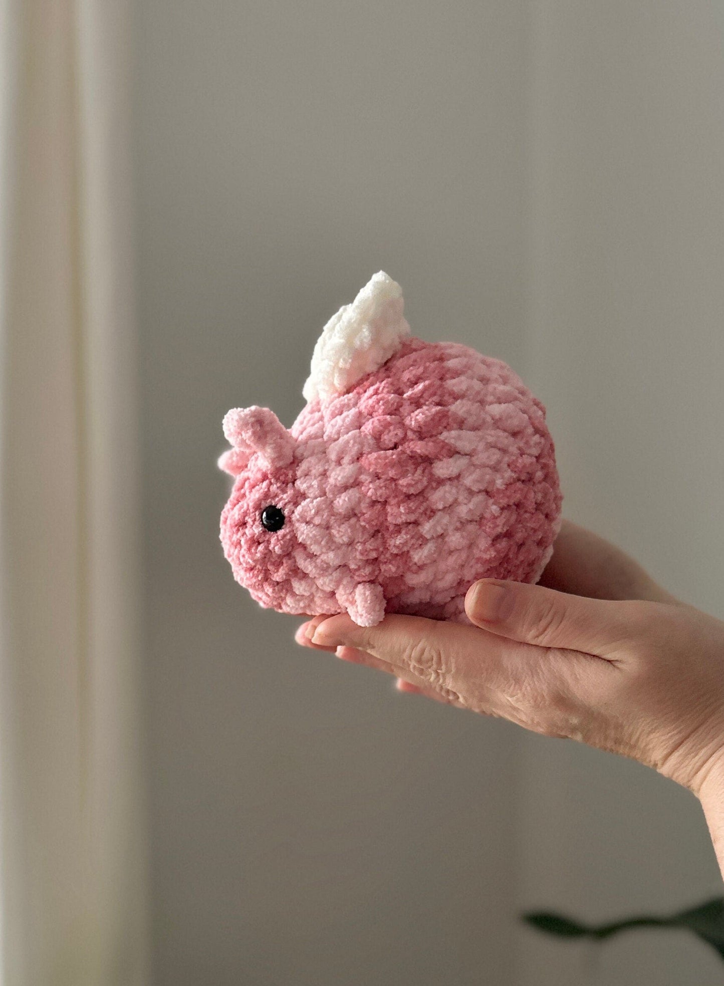 Oak and Marlow Jellybee Crochet Pattern