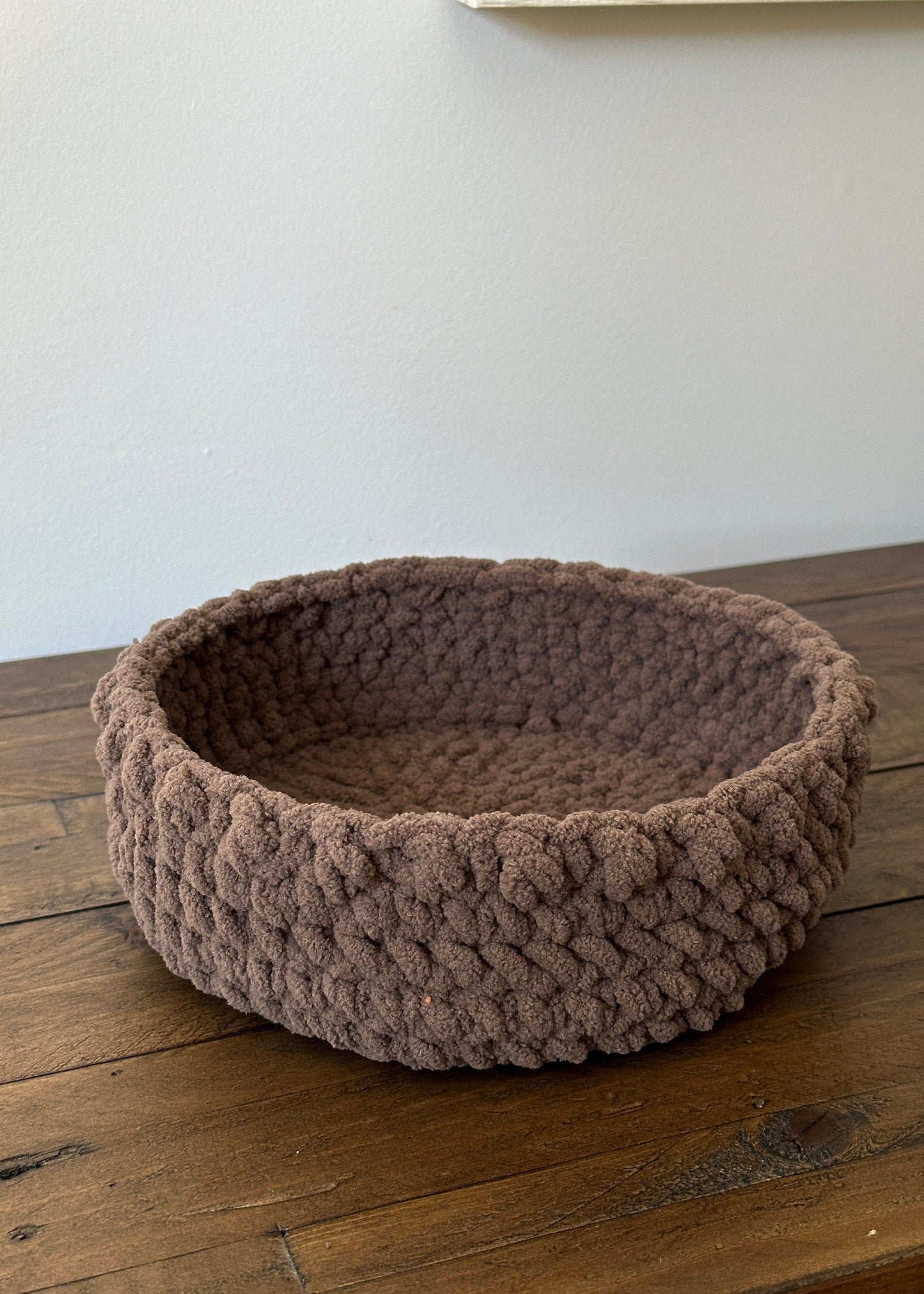 Oak and Marlow Mama Nest Crochet Pattern