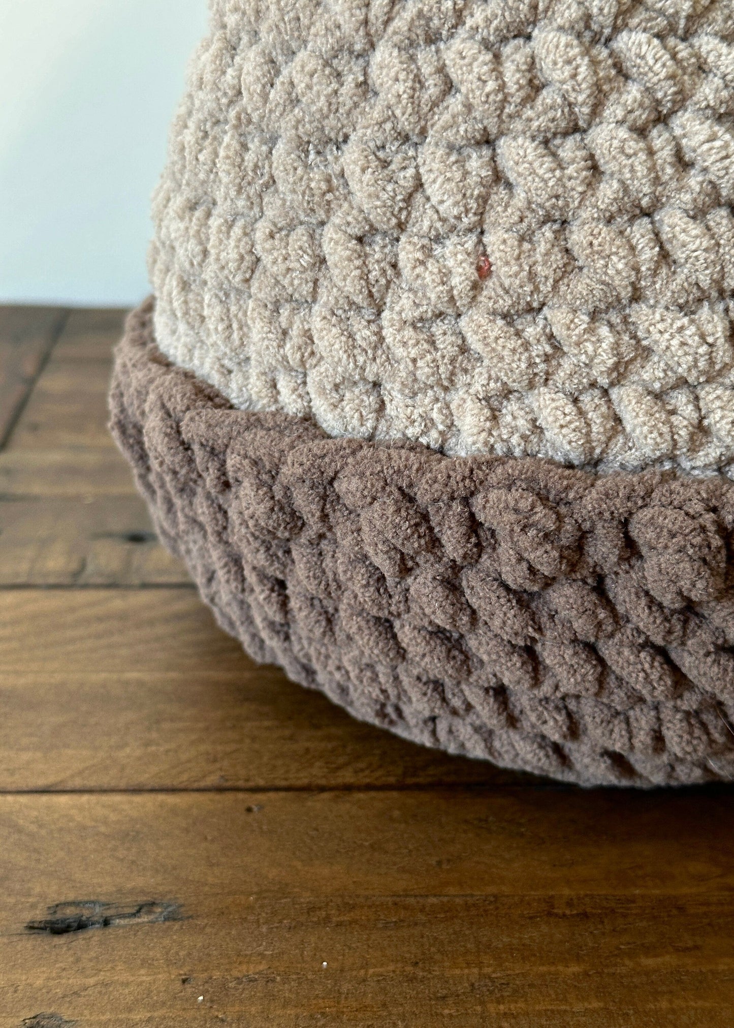 Oak and Marlow Mama Nest Crochet Pattern
