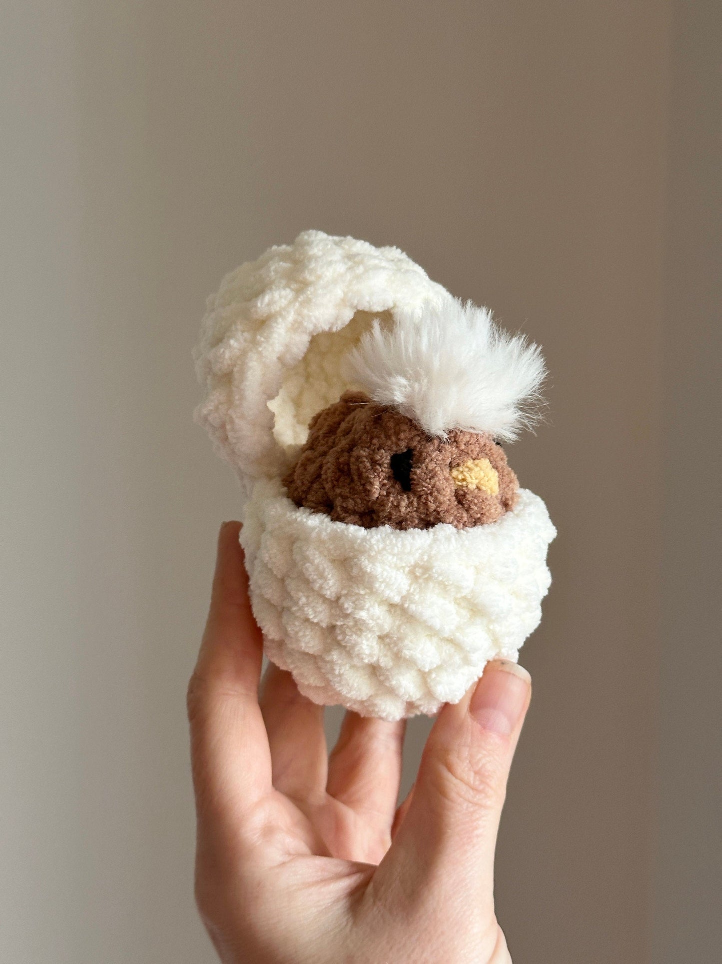 Oak and Marlow Mabel Nest and Egg Bundle Crochet Pattern