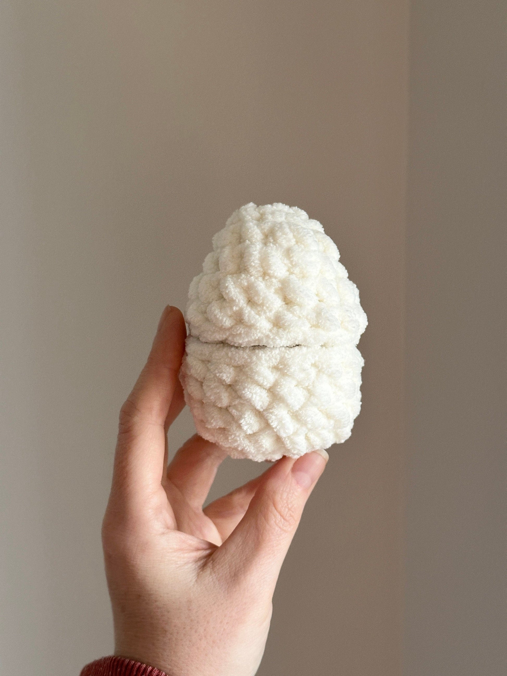 Oak and Marlow Mabel Nest and Egg Bundle Crochet Pattern