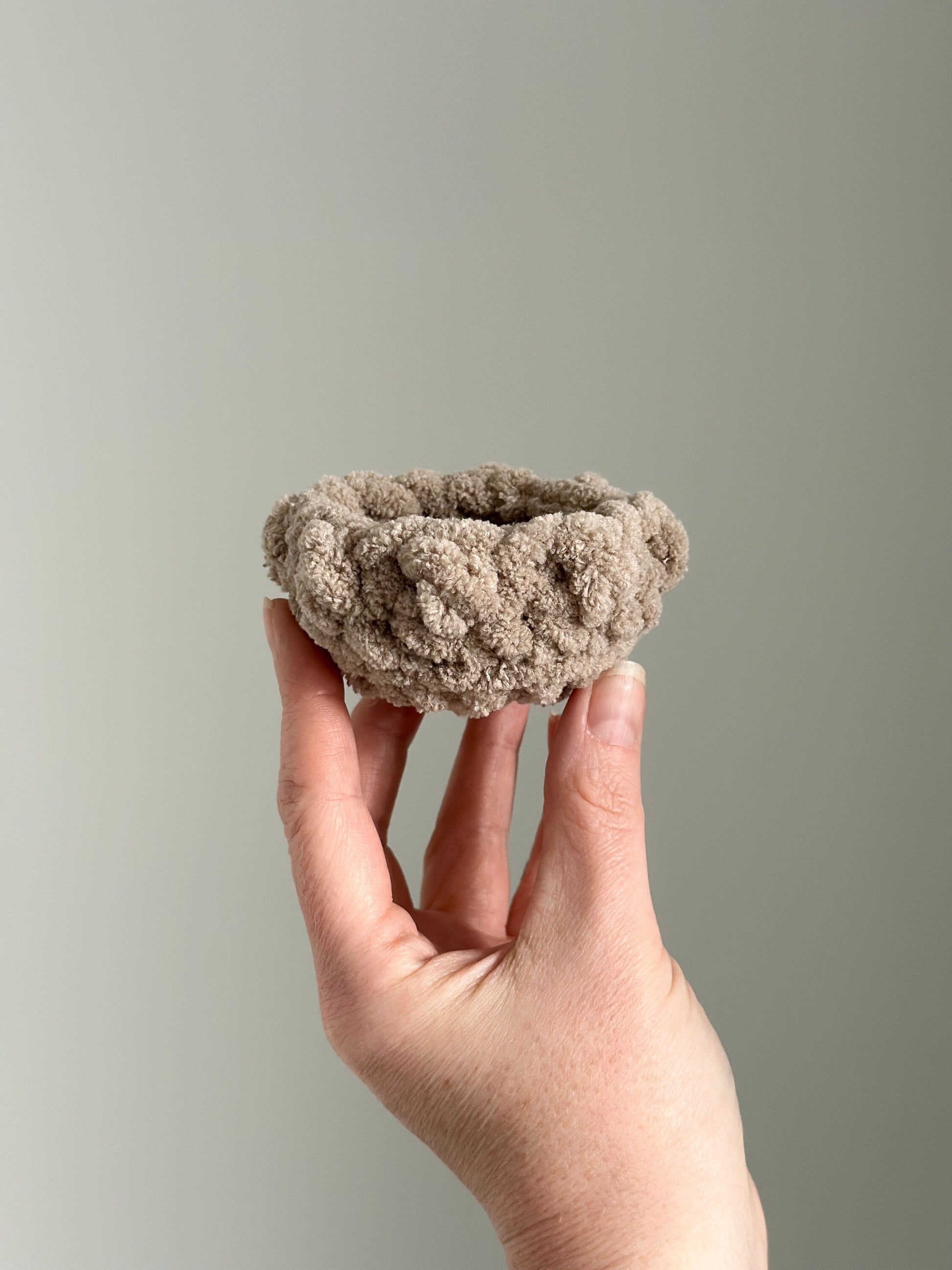 Oak and Marlow Mabel Nest and Egg Bundle Crochet Pattern