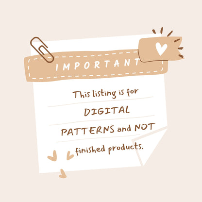 MagicRing Crochet Dog Pattern 3 in 1: Aussie Pups Australian Shepherd (PDF Pattern)