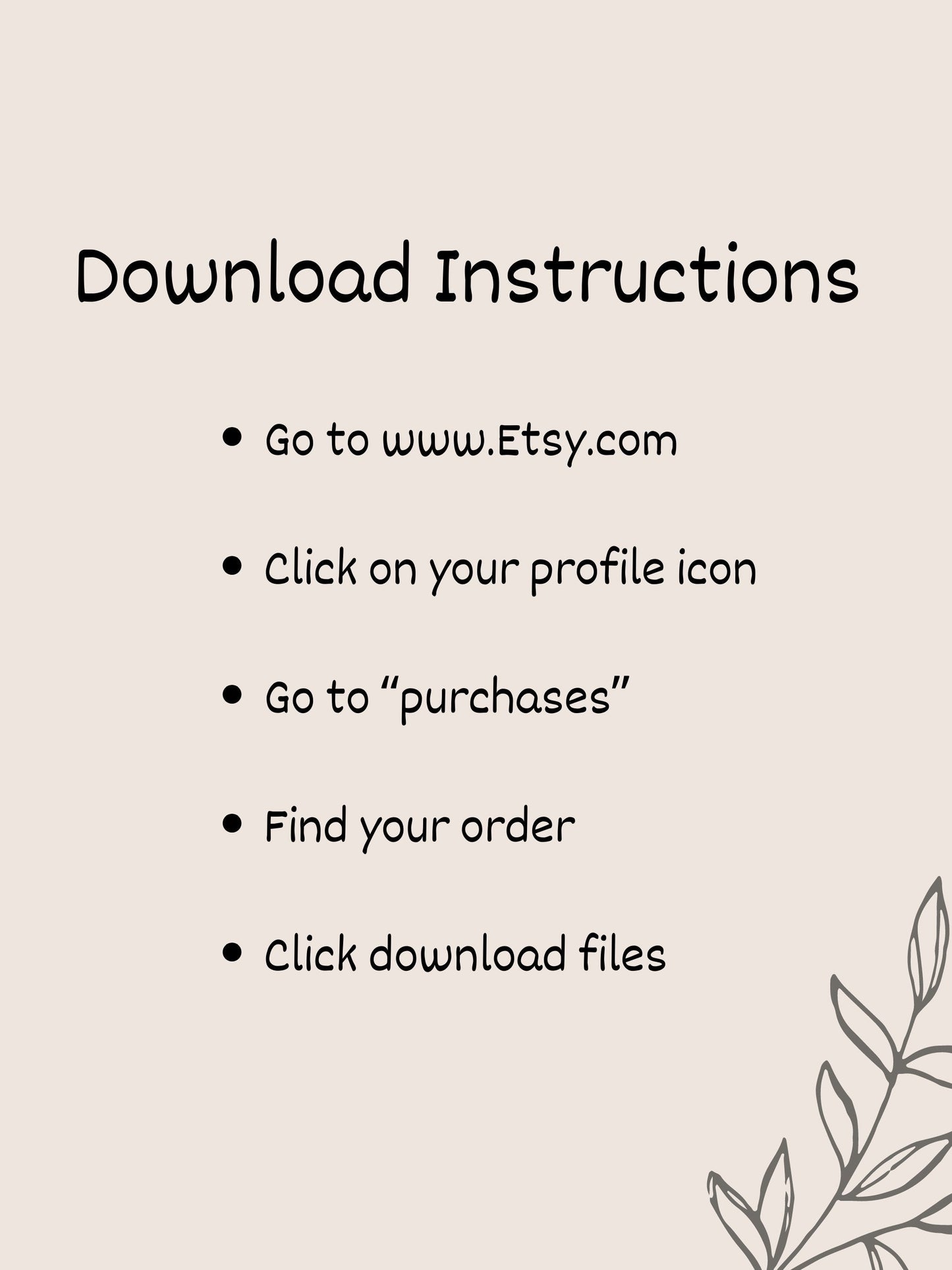 KnotsandSnugglesCo Ella the Elephant Crochet Pattern PDF