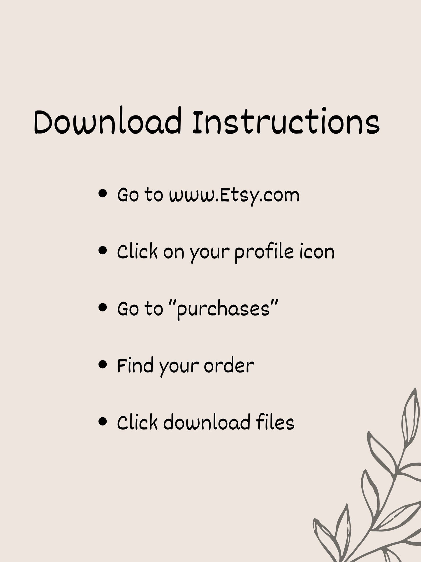 KnotsandSnugglesCo Darla the Deer Amigurumi Crochet Pattern PDF