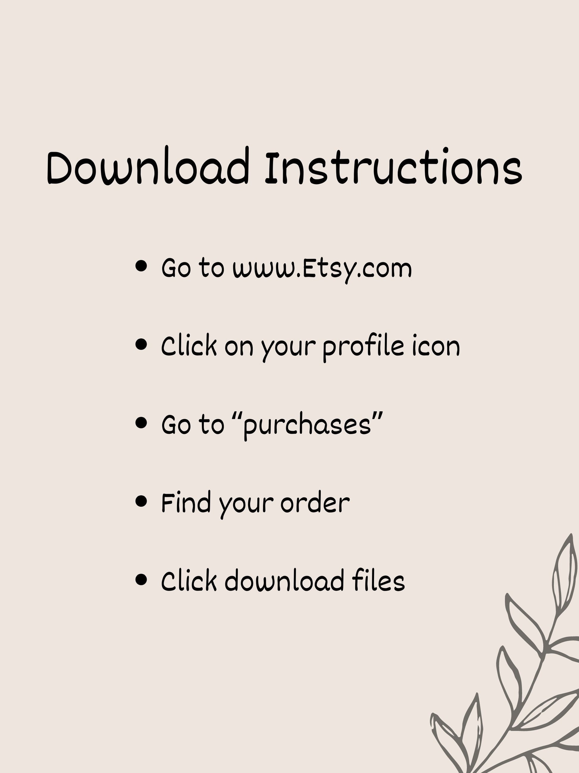 KnotsandSnugglesCo Ember the Fox Crochet Pattern PDF