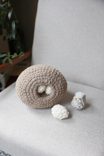 Oak and Marlow Mama Mabel Mod Crochet Pattern