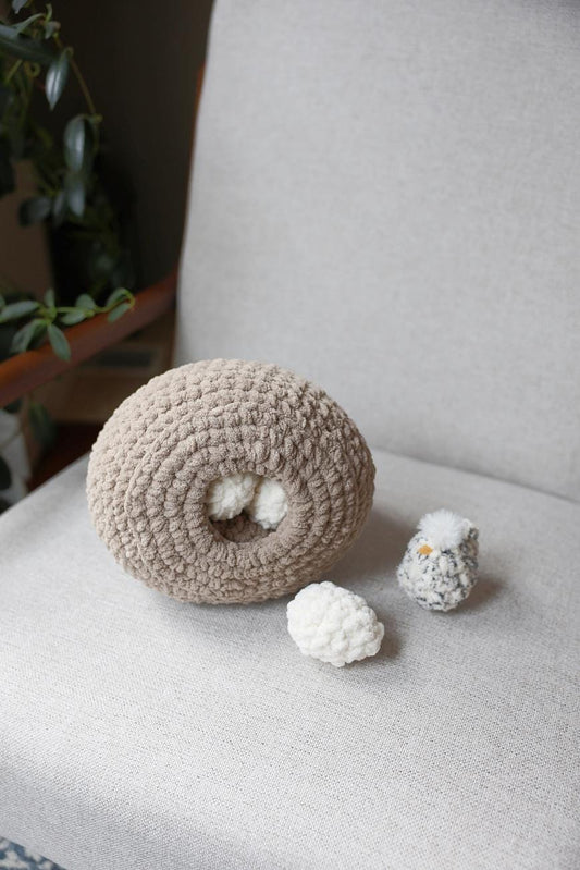 Oak and Marlow Mama Mabel Mod Crochet Pattern