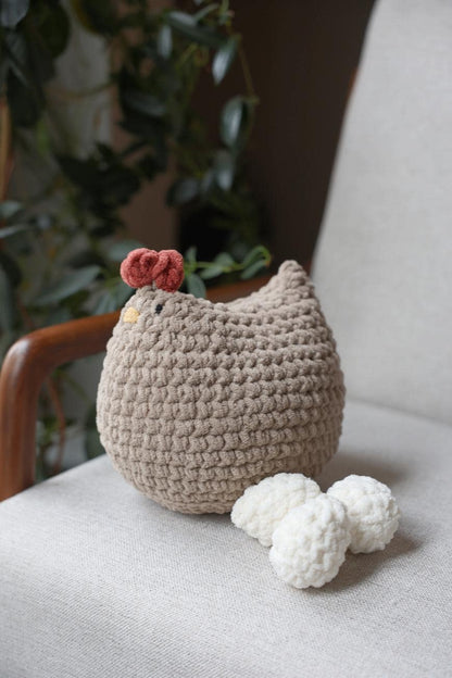 Oak and Marlow Mama Mabel Mod Crochet Pattern