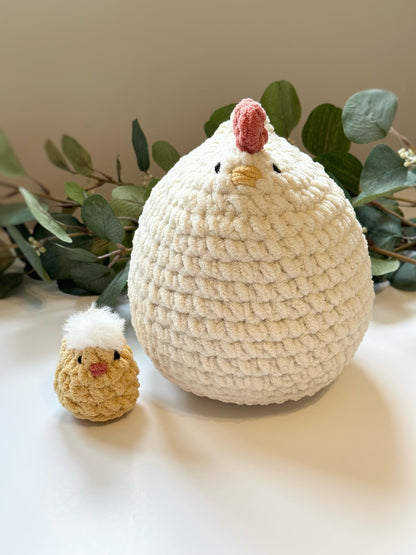 Oak and Marlow Mama Mabel Mod Crochet Pattern