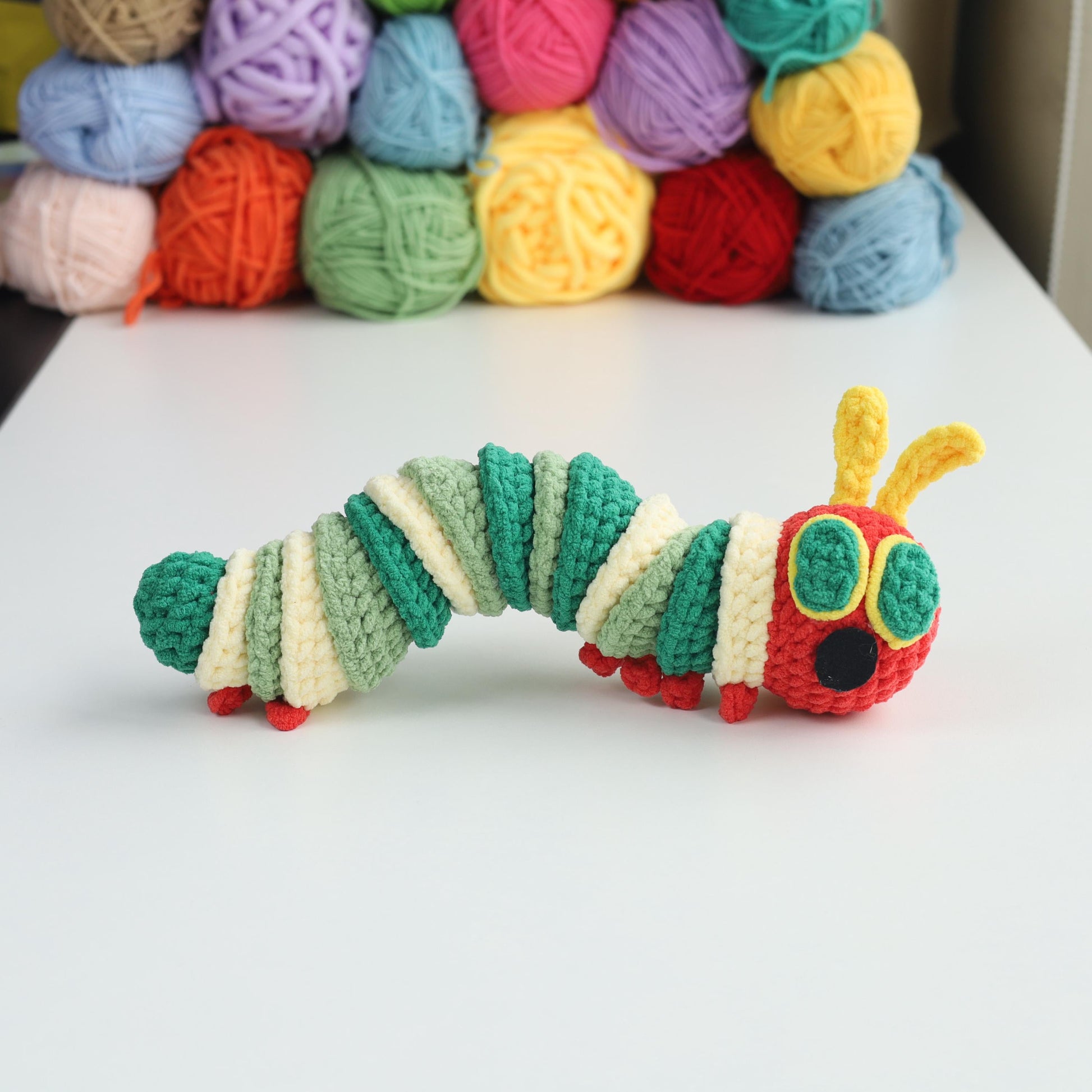 Hooktasyy 8-in-1 America ChildrenBooks Crochet Pattern Bundle PDF