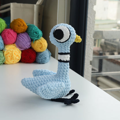 Hooktasyy 8-in-1 America ChildrenBooks Crochet Pattern Bundle PDF