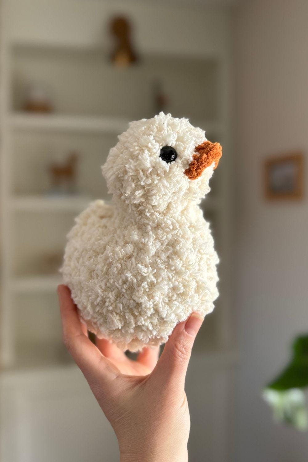 Oak and Marlow Maisy Duck Crochet Pattern