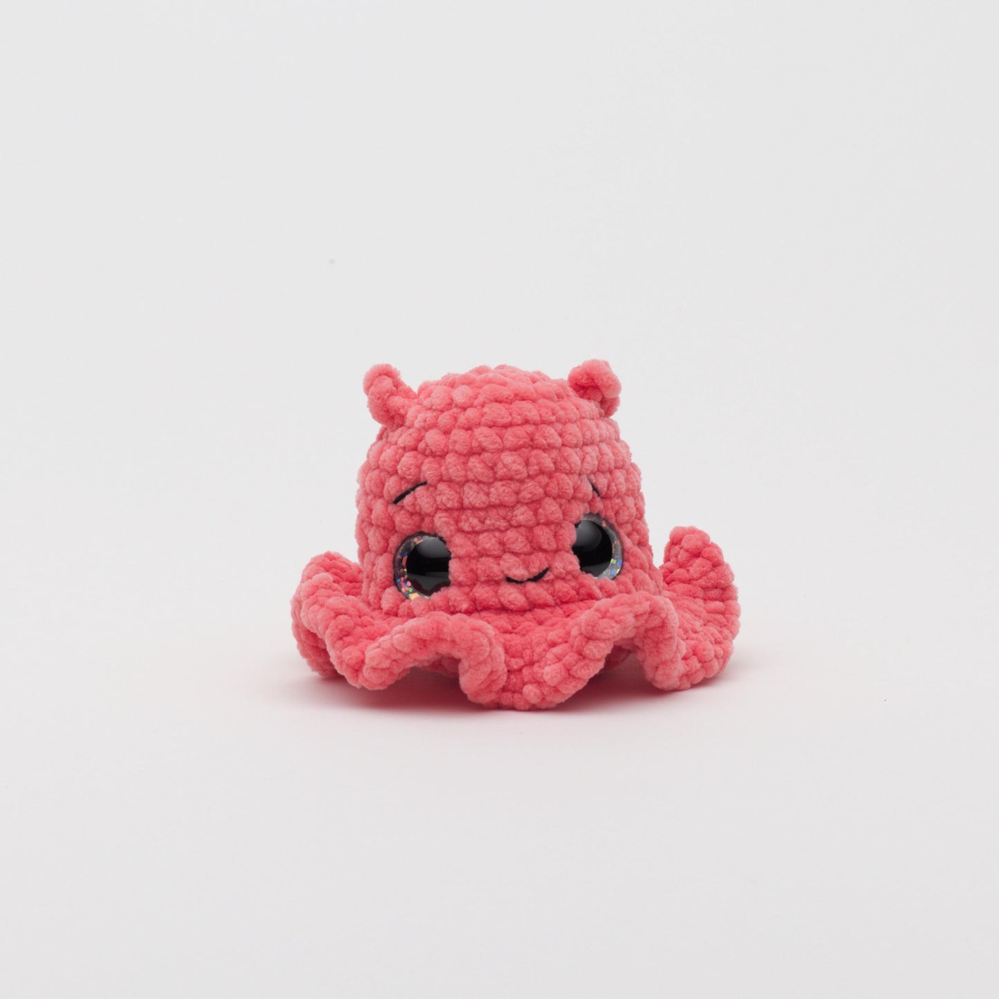 TheresasCrochetShop No Sew Dora the Dumbo Octopus Amigurumi Crochet Pattern PDF