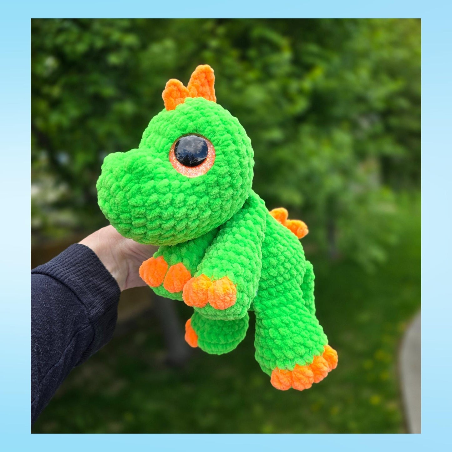 SnuggleBeansCrochet Dippy Dino Darth Dragon Una Unicorn Crochet Pattern Bundle Sploot Series PDF