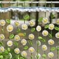 Hooktasyy 8-in-1 Flower Curtain Crochet Pattern PDF