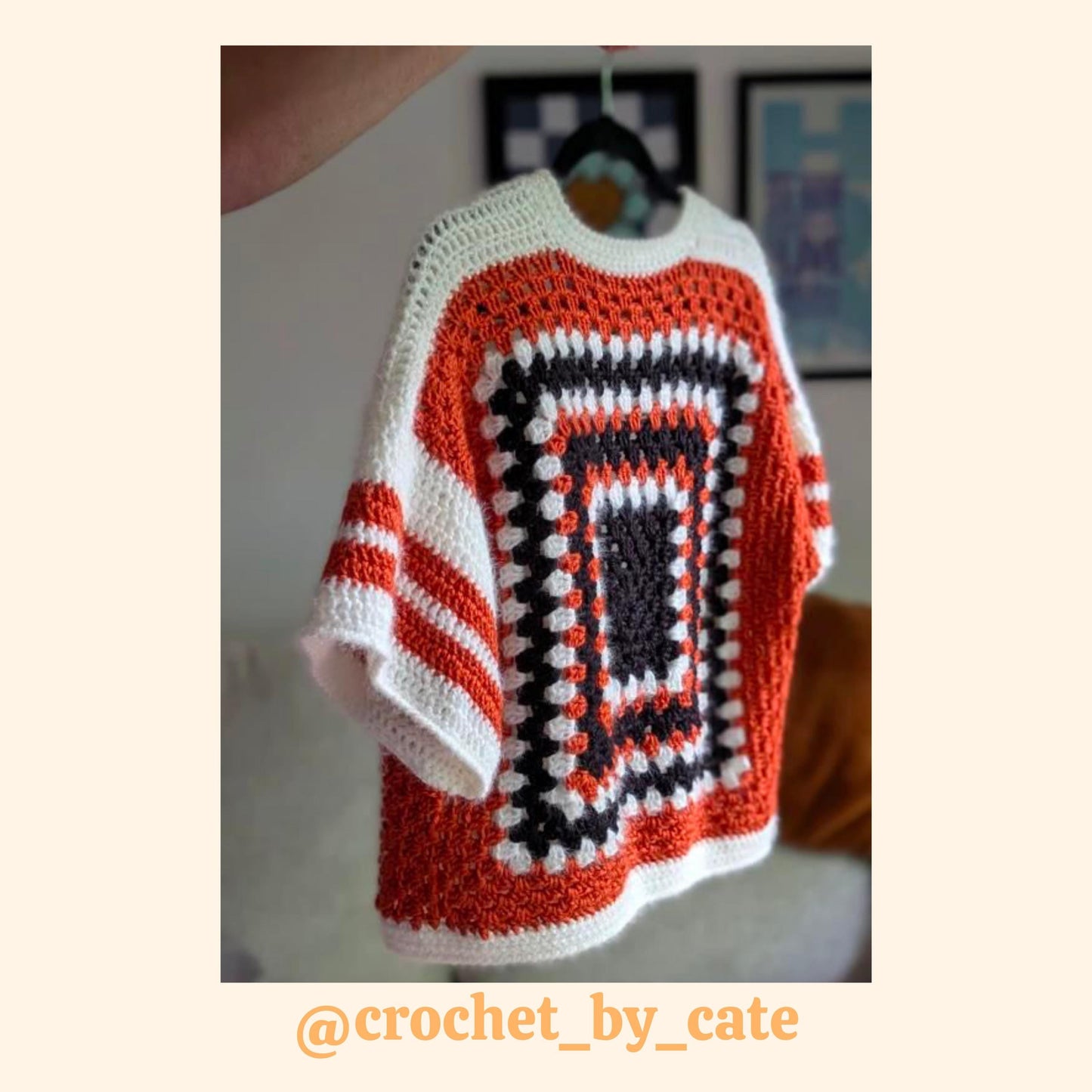 Jovie Cardigan Crochet Pattern (PDF Pattern)