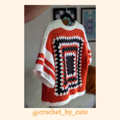 Jovie Cardigan Crochet Pattern (PDF Pattern)