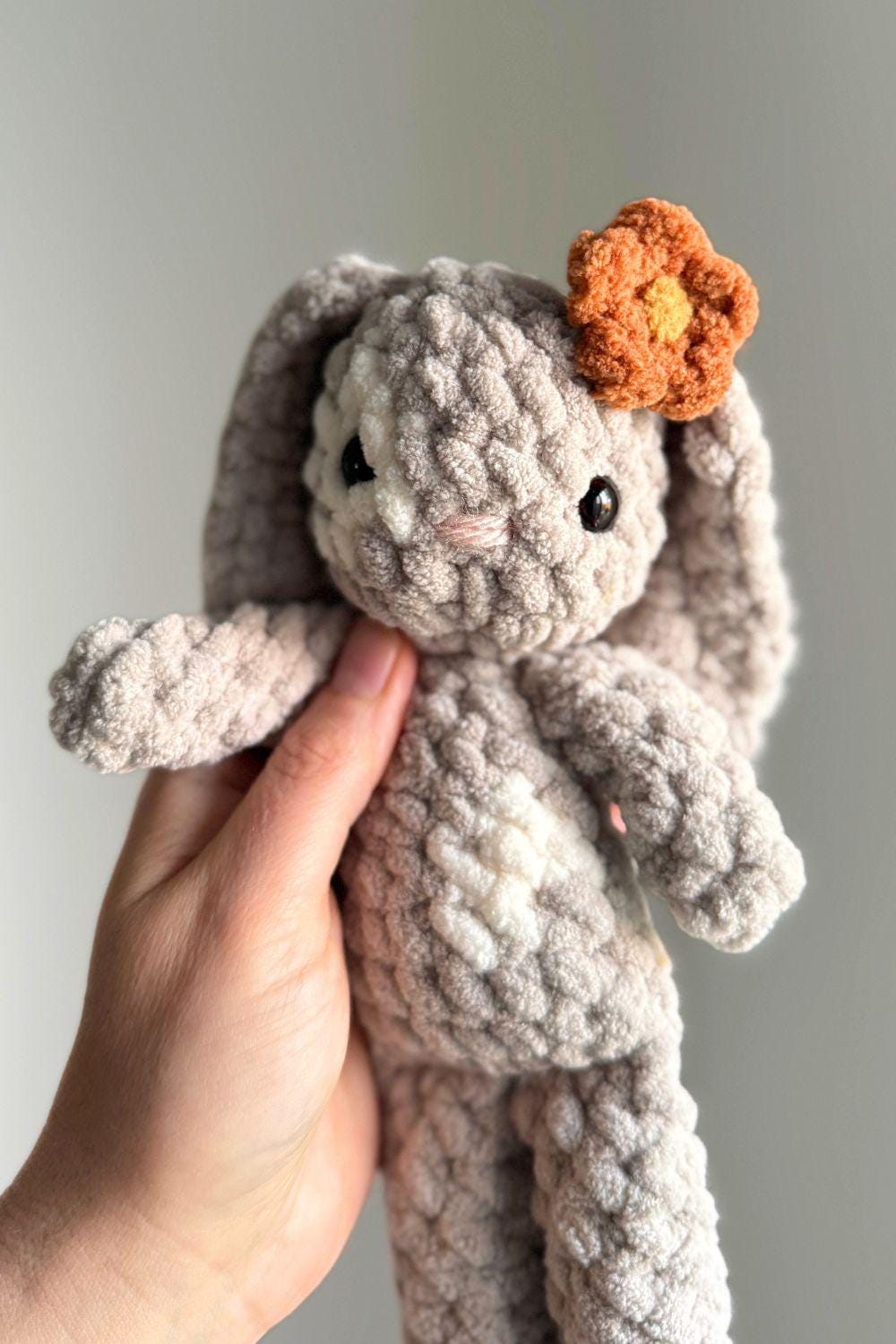 Oak and Marlow Prim Bunny and Bedtime Bundle Crochet Pattern