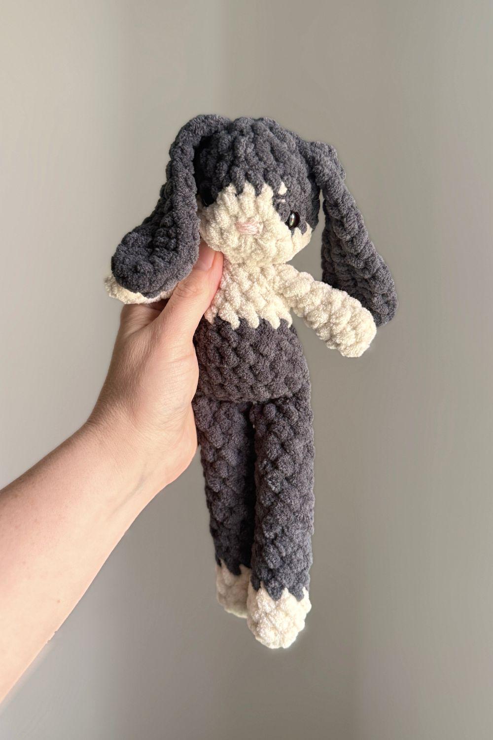 Oak and Marlow Prim Bunny and Bedtime Bundle Crochet Pattern
