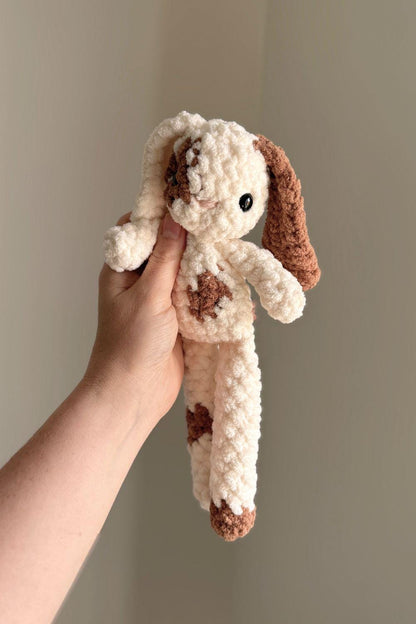 Oak and Marlow Prim Bunny and Bedtime Bundle Crochet Pattern