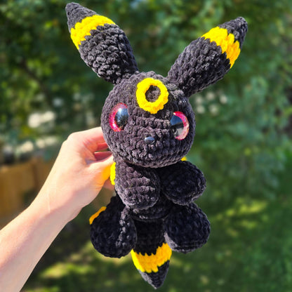 SnuggleBeansCrochet Floof Fox Glitter Kitty Phantom Kitty Bundle Pack Sploot Series Crochet Pattern PDF