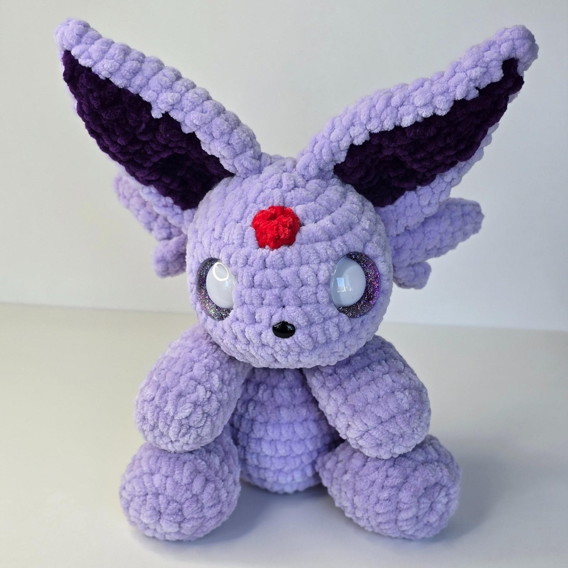 SnuggleBeansCrochet Floof Fox Glitter Kitty Phantom Kitty Bundle Pack Sploot Series Crochet Pattern PDF