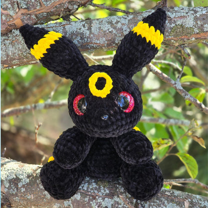 SnuggleBeansCrochet Floof Fox Glitter Kitty Phantom Kitty Bundle Pack Sploot Series Crochet Pattern PDF