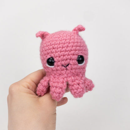 TheresasCrochetShop Shark and 4 Fish Friends Amigurumi Crochet Pattern PDF Pack
