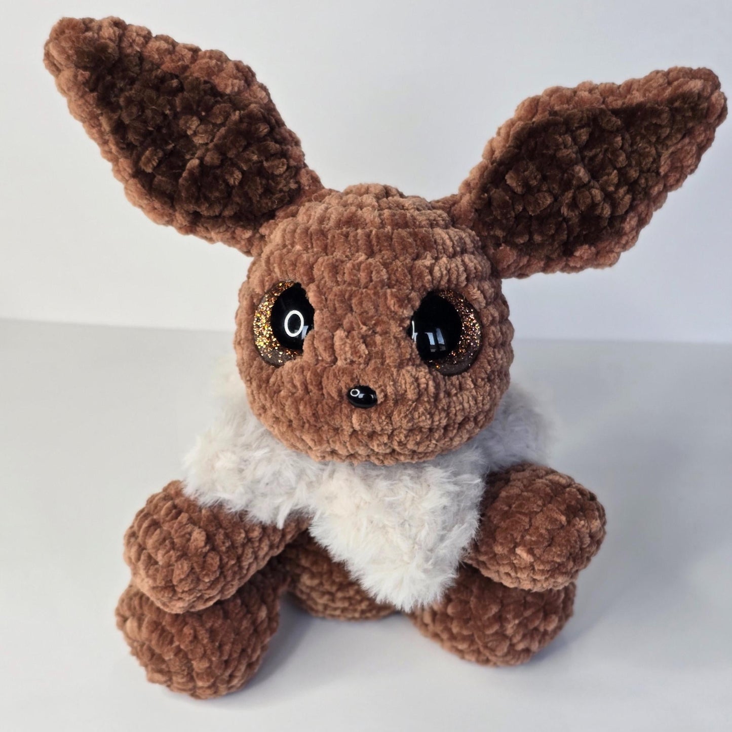 SnuggleBeansCrochet Floof Fox Glitter Kitty Phantom Kitty Bundle Pack Sploot Series Crochet Pattern PDF