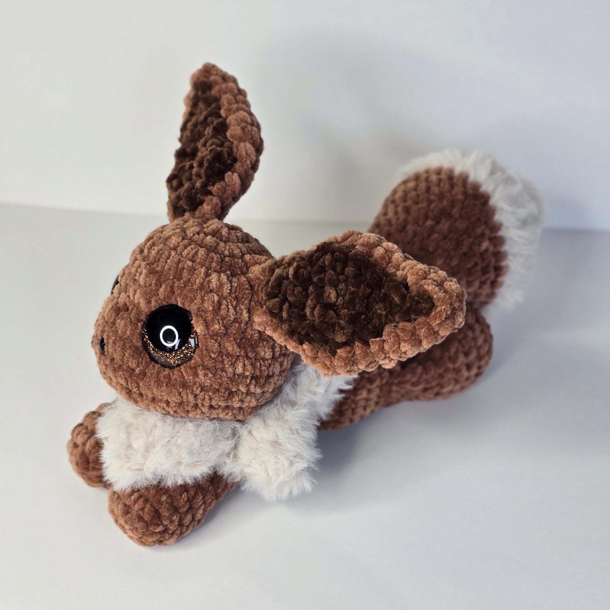 SnuggleBeansCrochet Floof Fox Glitter Kitty Phantom Kitty Bundle Pack Sploot Series Crochet Pattern PDF
