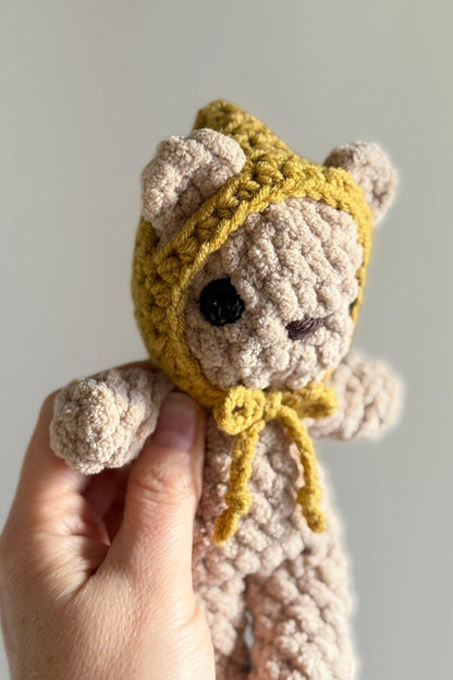 Oak and Marlow Fable Baby Mod Crochet Pattern (Fable Collection Extension)