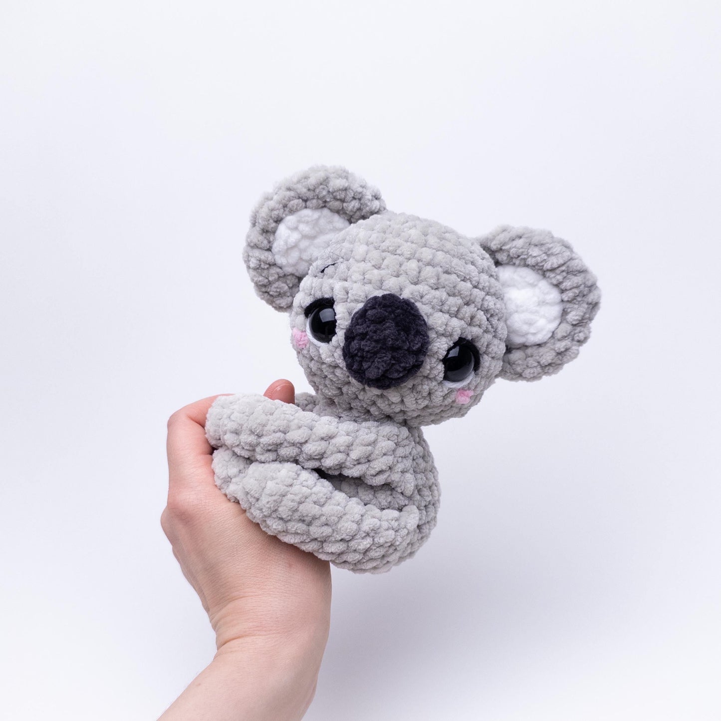 TheresasCrochetShop 4 Australian Animals Amigurumi Crochet Pattern Pack PDF