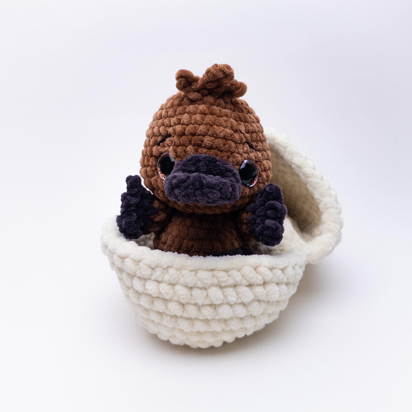 TheresasCrochetShop 4 Australian Animals Amigurumi Crochet Pattern Pack PDF