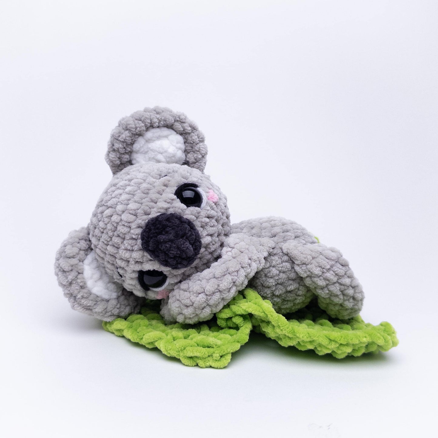 TheresasCrochetShop 4 Australian Animals Amigurumi Crochet Pattern Pack PDF